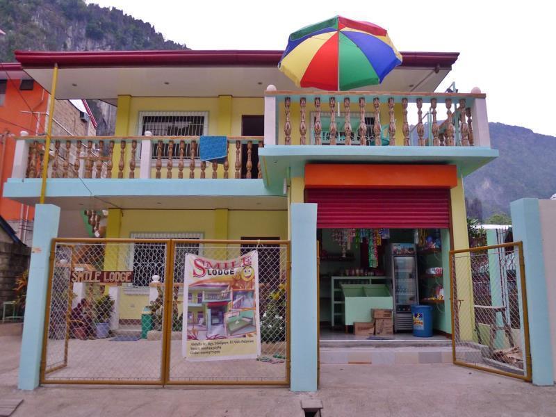 Smile Lodge El Nido Exterior photo