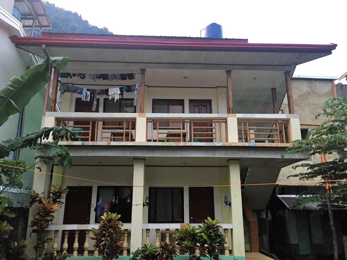 Smile Lodge El Nido Exterior photo